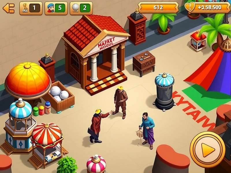 Market Mogul Deluxe Indian Player Community